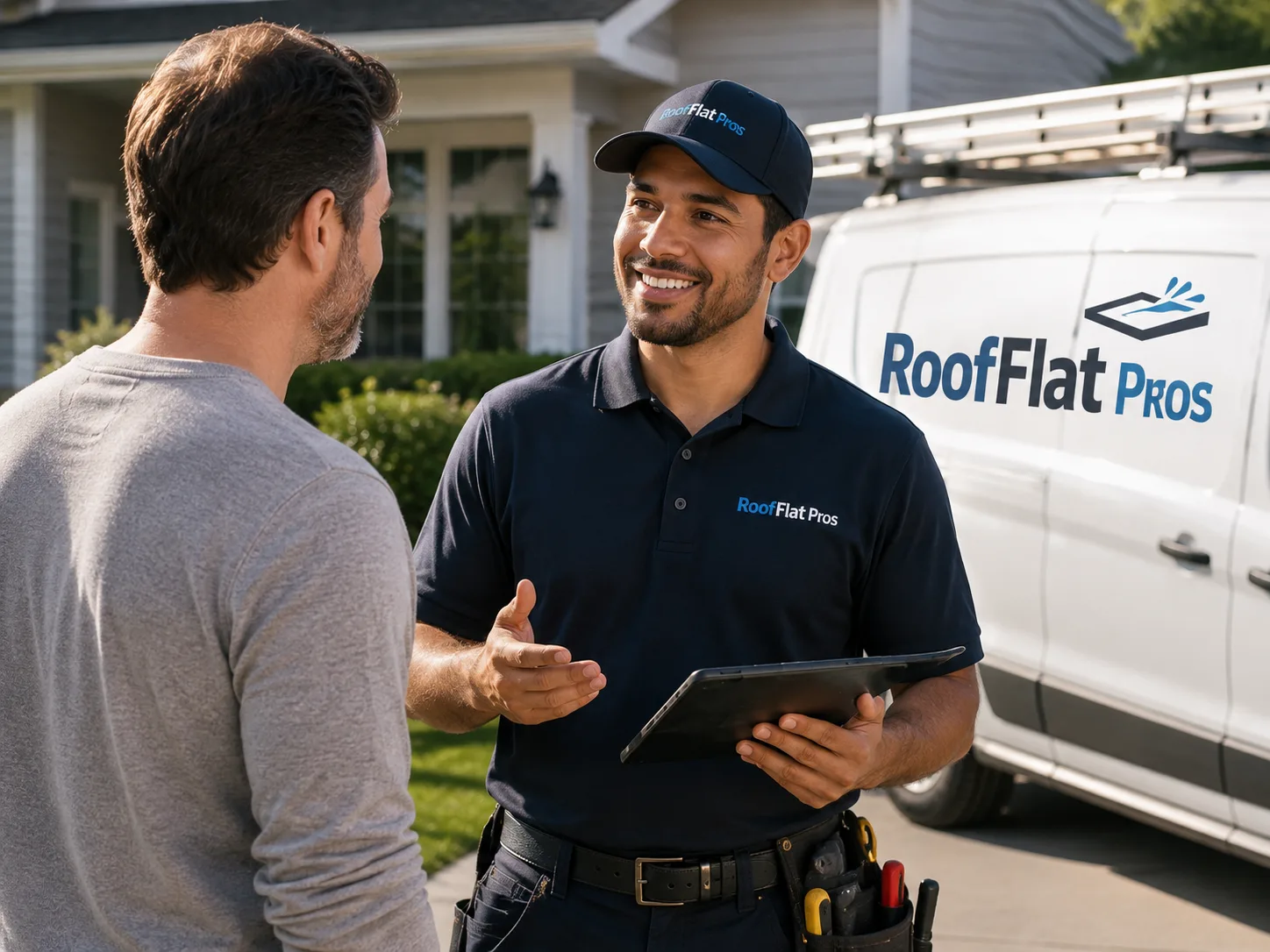 Flat Roof Leak Repair Belk, AL common questions
